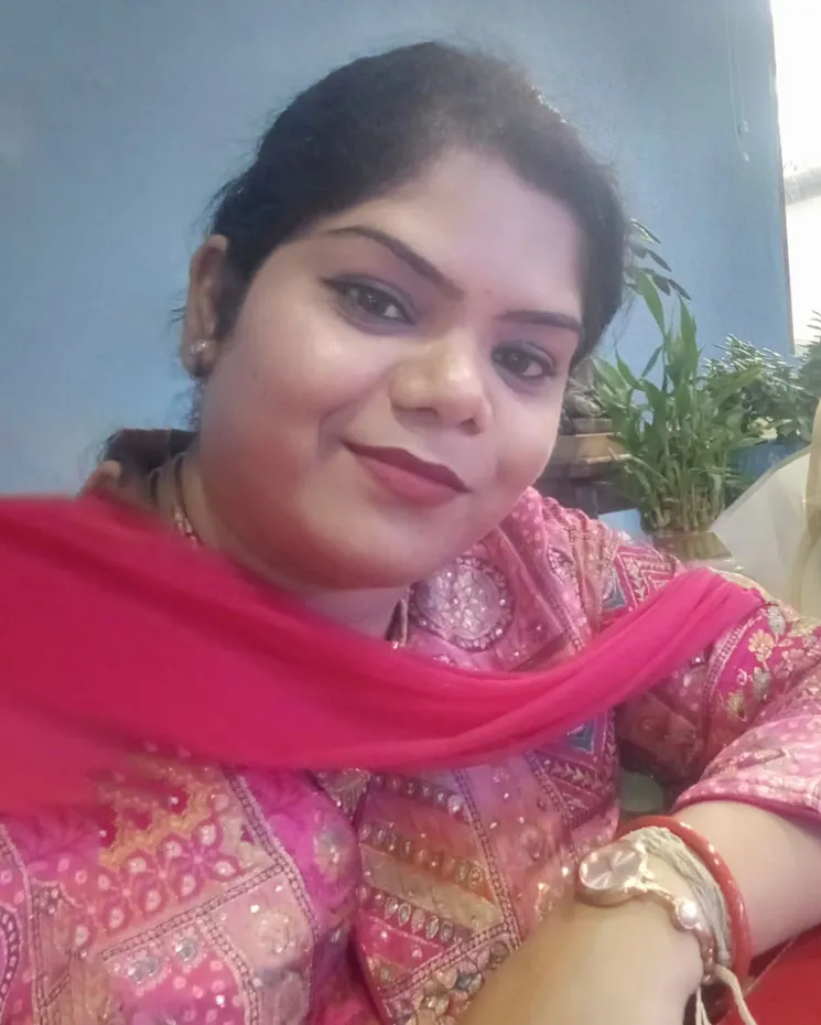 Kalpana Singh Deo