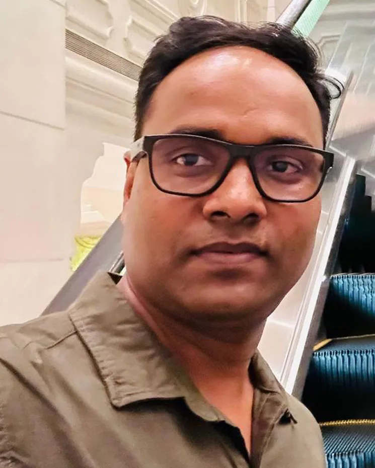Sanjay Kumar Nayak