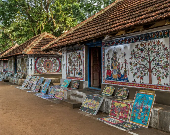 raghurajpur-heritage-village